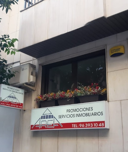 Agència Immobiliària a València INMOBILIÀRIA ÀREA
