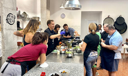 Paella Cooking Class Valencia