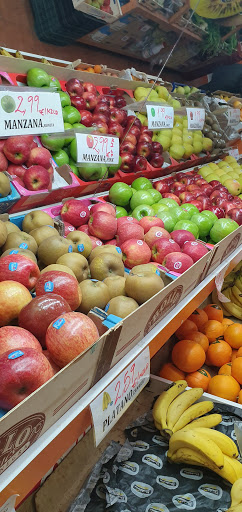 Frutas Y Verduras Patel Alimentacion