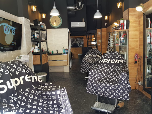 Barón Black Barber Shop