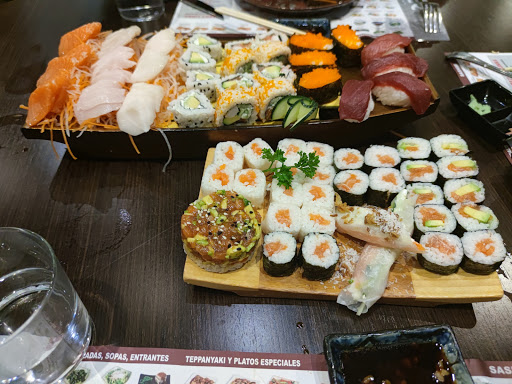 Restaurante Japonés - YUKI