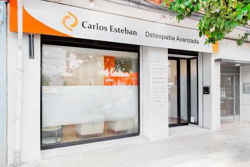 Osteópata Carlos Esteban / Centro de Osteopatía en Valencia