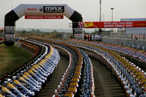 Kartodromo Internacional Lucas Guerrero