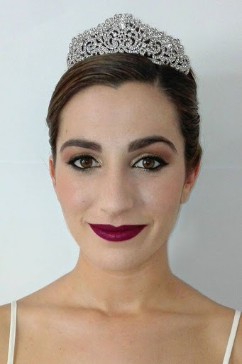 Maquilladora Valencia Paqui Pallás