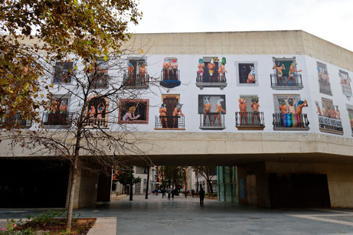 MuVIM - Museo Valenciano de la Ilustración y de la Modernidad