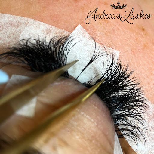 Andrea's Lashes - Micropigmentación & Extensiones de Pestañas