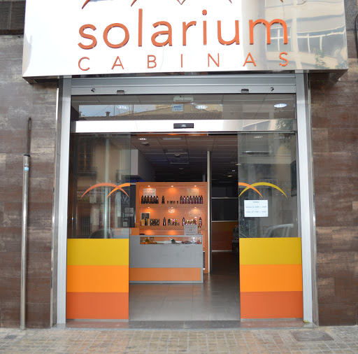 Solarium Cabinas Rayos Uva Valencia