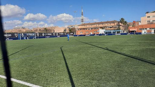 Campo de fútbol de Beniferri