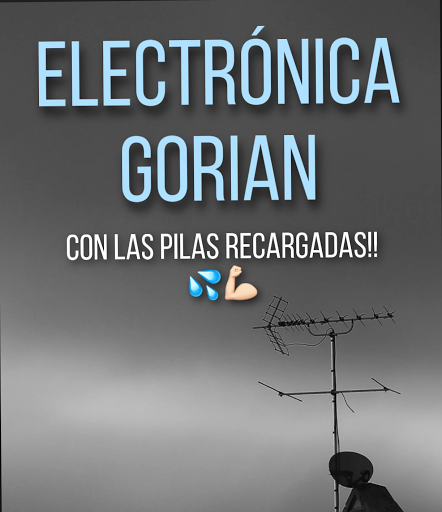 ANTENISTA La Eliana Valencia Instalador Antenas Electrónica Gorian Antenas