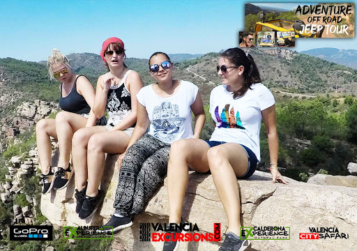 Excursions 4x4 & jeep tours in Valencia VE