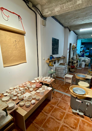 Fictile , escuela de cerámica