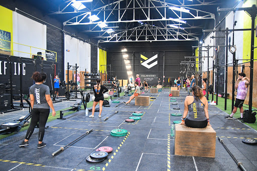 Full CrossFit Valencia - La Patacona