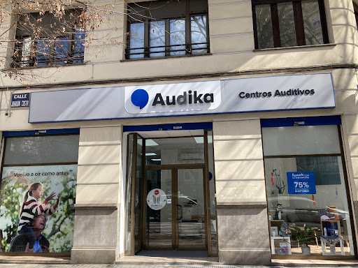 Audika Centros Auditivos Audífonos Reino de Valencia
