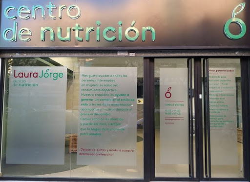 Centro de Nutrición y Psicología Laura Jorge