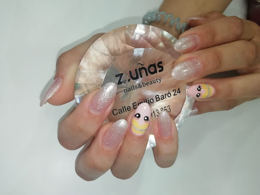 Z Uñas Blasco Ibañez - Nails & Beauty