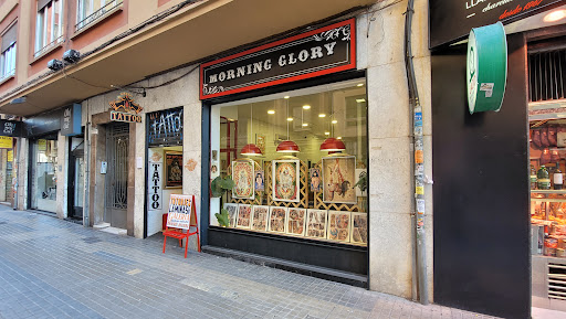 Morning Glory Tattoo & Gallery