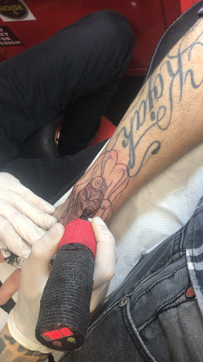 Tatuajes en Valencia MASTER TATTOO