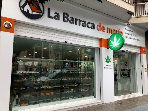 La Barraca de maría - Grow Shop CBD Valencia