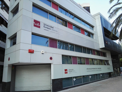 Universidad Europea de Valencia (Edificio B)