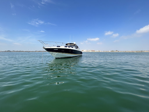 NAUTICA AGUA DE MAR - Alquiler barco Valencia Boat rental Barco sin licencia No license Boat tour