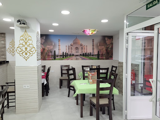 Restaurante Bombay - Comida India halal