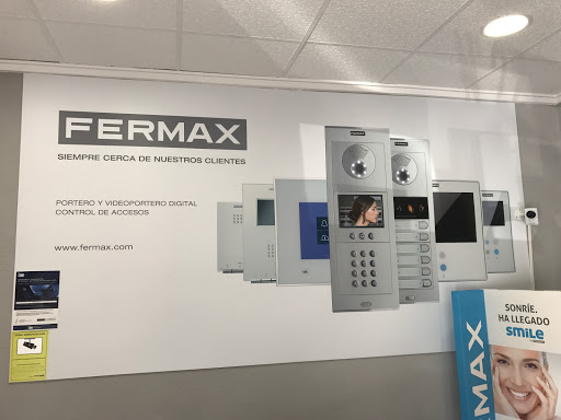 Electro BB - Servicio técnico oficial de videoporteros Fermax