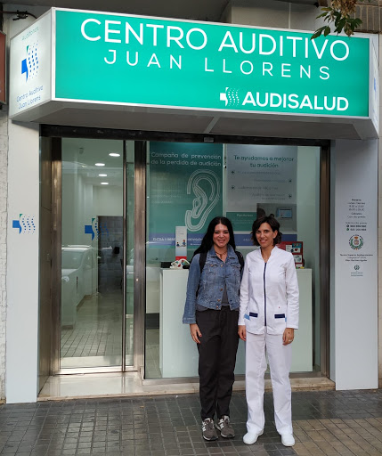 Centro Auditivo Juan Llorens - Audífonos Valencia