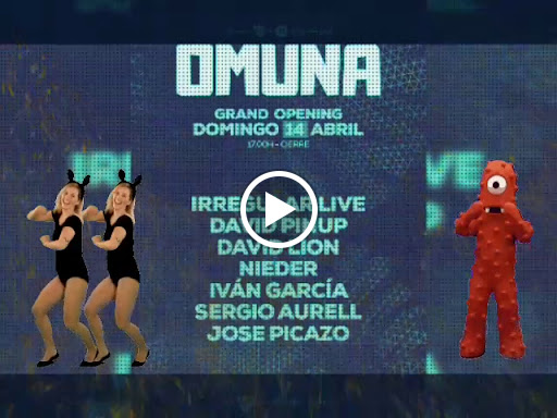 Omuna discoteca