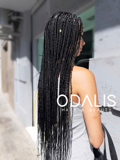Odalis Hair and Beauty.Trenzas africanas/Extensiones de pelo /Pelucas de pelo natural