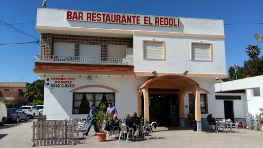 Restaurante El Redoli