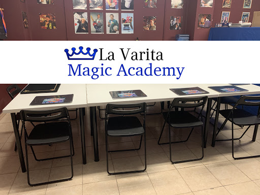 La Varita Magic Academy - Escuela de Magia en Valencia