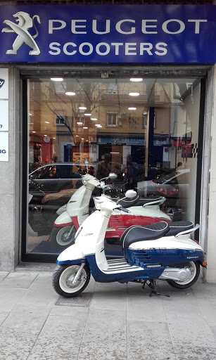 MGPmotos - Concesionario Oficial de motos en Valencia