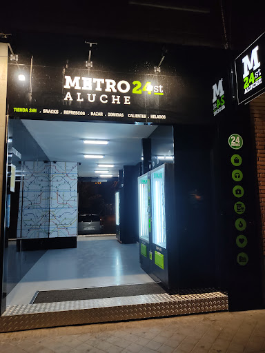 Metro 24 Aluche