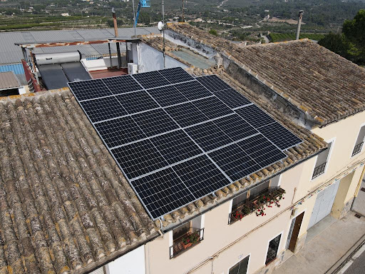 TURIA RENOVABLES Solar Fotovoltaica