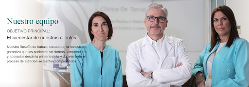 Dr. Julio Terrén: clínica de Cirugía Estética en Valencia
