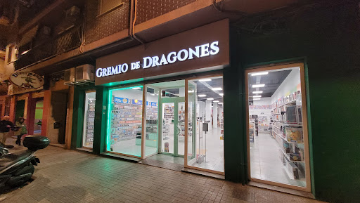 GREMIO DE DRAGONES