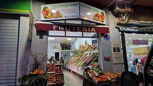 Fruteria ,tienda gourmet Tony