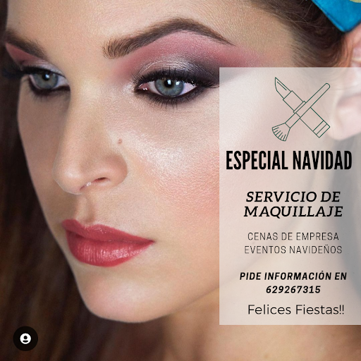 Maquilladora Valencia Vanesa Tapias