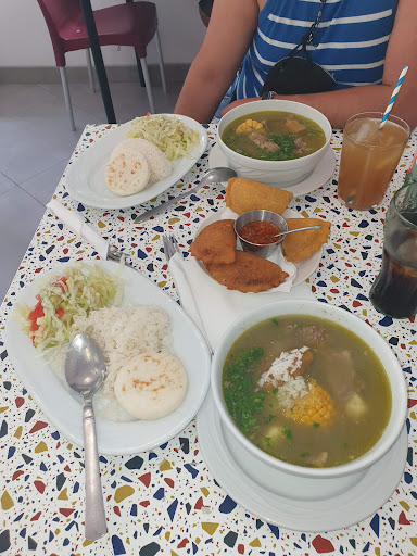 Restaurante colombiano