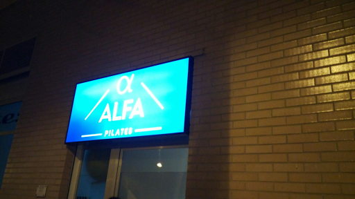 Alfa Pilates Benimaclet