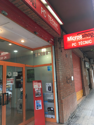 Microsshop Informática