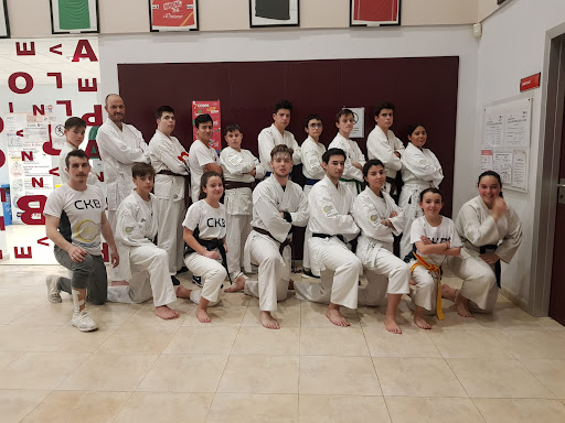 Escuela de Karate Benicalap (dentro de Pabellón Municipal Benicalap)