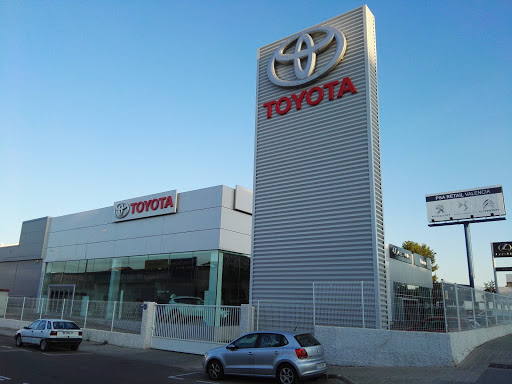 Concesionario Oficial Toyota - Sakurauto S.A