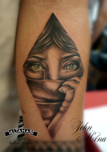 ALTAMAR Tattoo Studio