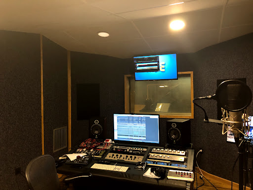 Hive Recording Studio
