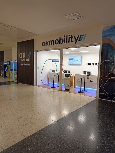 OK Mobility - Aeropuerto Valencia