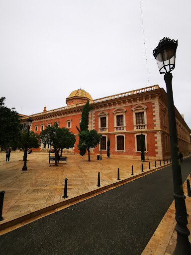 Centro Cultural La Nau - Universidad de Valencia