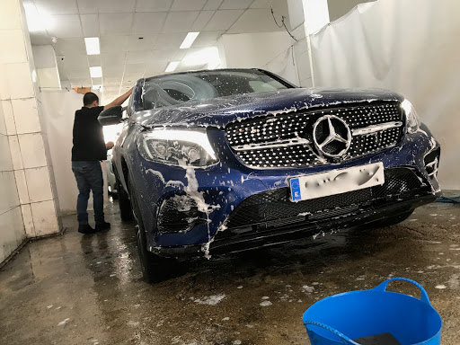 Premium Car Wash, Lavadero de Coches