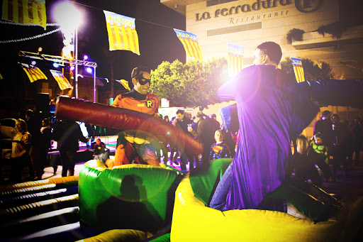 Mathena: Organización de Eventos y Fiestas en Valencia