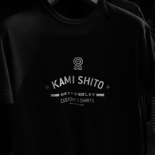 KAMISHITO Camisetas personalizadas